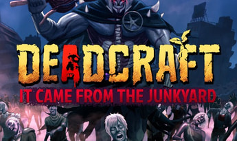 Deadcraft: It Came From the Junkyard DLC EN EU Xbox One Xbox Series
