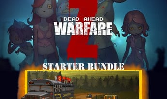 Dead Ahead: Zombie Warfare - Starter Bundle EN EU Xbox One Xbox Series