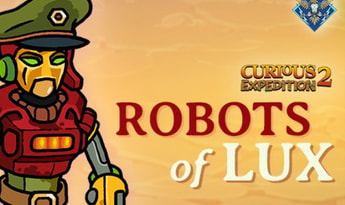 Curious Expedition 2: Robots of Lux DLC EN EU Xbox One Xbox Series