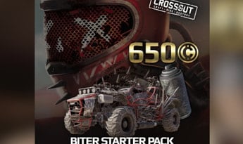Crossout - Biter Starter Pack DLC EN EU Xbox One Xbox Series