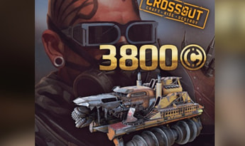 Crossout - Arsonist Pack DLC EN EU Xbox One Xbox Series