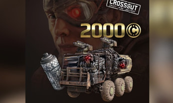Crossout - Polymorph Pack DLC EN EU Xbox One Xbox Series