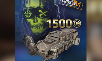 Crossout - Phantom DLC EN EU Xbox One Xbox Series