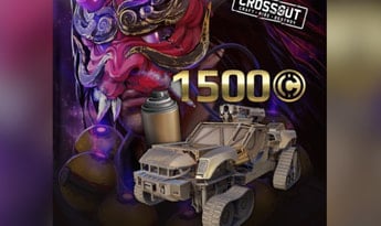 Crossout - Triad: The Keeper DLC EN EU Xbox One Xbox Series