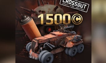 Crossout - Horsemen of Apocalypse: War DLC EN EU Xbox One Xbox Series