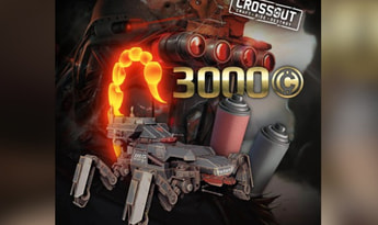 Crossout - Arachnida DLC EN EU Xbox One Xbox Series
