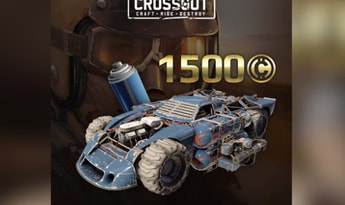 Crossout - Adrenaline DLC EN EU Xbox One Xbox Series