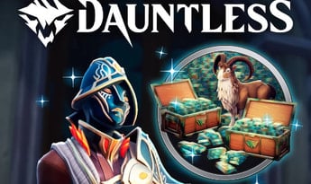 Dauntless - Crimson Cavalier Pack Bundle DLC EN EU Xbox One Xbox Series