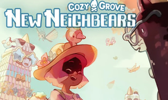 Cozy Grove: New Neighbears DLC EN EU Xbox One Xbox Series