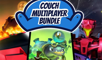 Genetic Disaster + Super Cyborg + Mini Madness - Couch Multiplayer Bundle EN Argentina Xbox One Xbox Series