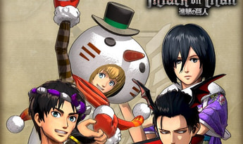 Attack on Titan - Costume All Set DLC EN EU Xbox One Xbox Series