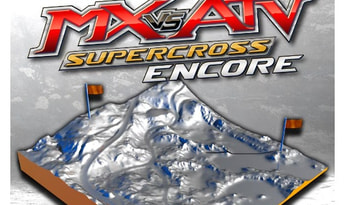 MX vs. ATV Supercross Encore - Copper Canyon Open World DLC EN EU Xbox One Xbox Series