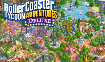 RollerCoaster Tycoon Adventures Deluxe Edition EN EU Xbox One Xbox Series