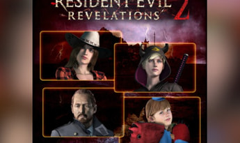 Resident Evil: Revelations 2 - Costume Pack DLC EN EU Xbox One Xbox Series