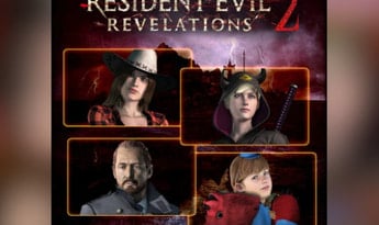 Resident Evil: Revelations 2 - Costume Pack DLC EN EU Xbox One Xbox Series