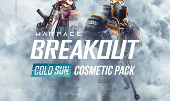 Warface: Breakout - Cold Sun Cosmetic Pack DLC EN EU Xbox One Xbox Series