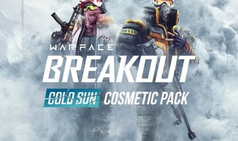 Warface: Breakout - Cold Sun Cosmetic Pack DLC EN EU Xbox One Xbox Series