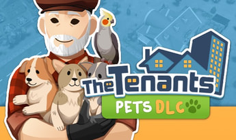 The Tenants: Pets DLC EN/DE/FR/IT/JA/RU/ES Global Steam