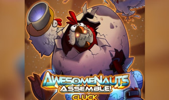 Awesomenauts Assemble - Cluck Skin DLC EN EU Xbox One Xbox Series