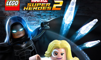 LEGO: Marvel Super Heroes 2 - Cloak and Dagger Character and Level Pack DLC EN EU Xbox One Xbox Series