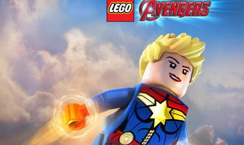 LEGO: Marvel's Avengers - Classic Captain Marvel Pack DLC EN EU Xbox One Xbox Series