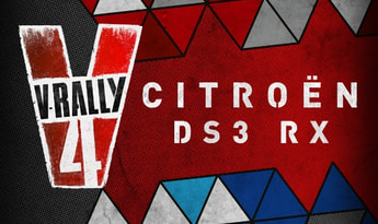 V-Rally 4 - Citroen DS3 RX DLC EN EU Xbox One Xbox Series