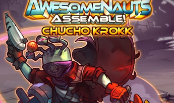 Awesomenauts Assemble - Chucho Krokk Character DLC EN EU Xbox One Xbox Series
