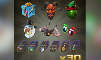 Killing Floor 2 - Christmas 2020 Full Gear Bundle DLC EN EU Xbox One Xbox Series