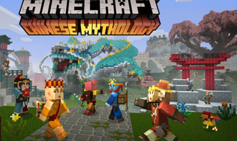 Minecraft - Chinese Mythology Mash-Up DLC EN EU Xbox One Xbox Series