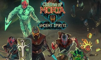 Children of Morta - Ancient Spirits DLC EN EU Xbox One Xbox Series Xbox - PC