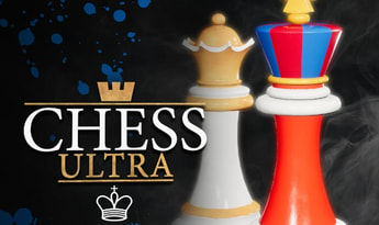 Chess Ultra x Purling London - Nette Robinson Art Chess DLC EN EU Xbox One Xbox Series