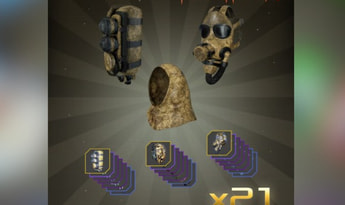 Killing Floor 2 - Chemical Warrior Gear Cosmetic Bundle DLC EN EU Xbox One Xbox Series