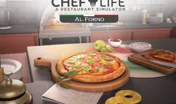 Chef Life: A Restaurant Simulator - Al Forno Pack DLC Global Steam