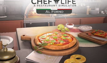 Chef Life: A Restaurant Simulator - Al Forno Pack DLC EN EU Xbox One Xbox Series