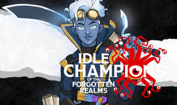 Idle Champions of the Forgotten Realms - Champions of Renown - Year 3 All-Star Pack DLC EN EU Xbox One Xbox Series