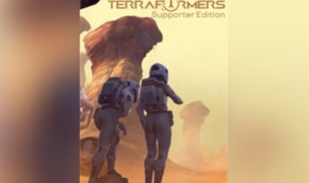 Terraformers Supporter Edition EN Brazil Xbox One Xbox Series