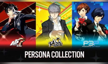 Persona - Collection EN EU Xbox One Xbox Series