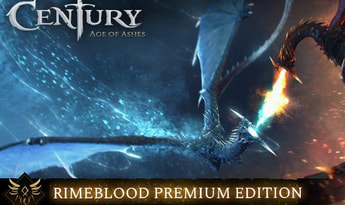 Century: Age of Ashes - Rimeblood Premium Edition EN EU Xbox/One/Series/Xbox - PC