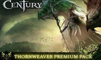Century: Age of Ashes - Thornweaver Premium Pack DLC EN EU Xbox/One/Series/Xbox - PC