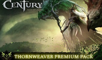 Century: Age of Ashes - Thornweaver Premium Pack DLC EN EU Xbox One Xbox Series Xbox - PC