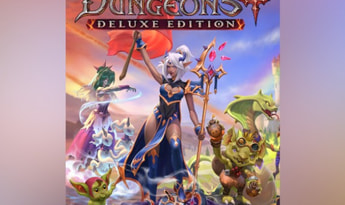 Dungeons 4 Deluxe Edition EN Argentina Xbox Series