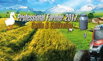 Professional Farmer 2017 - Cattle & Cultivation DLC EN EU Xbox One Xbox Series