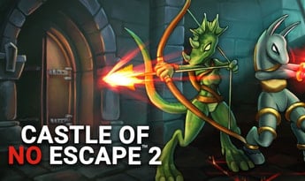 Castle of No Escape 2 EN EU Xbox One Xbox Series