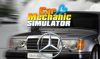 Car Mechanic Simulator - Mercedes-Benz DLC EN EU Xbox One Xbox Series