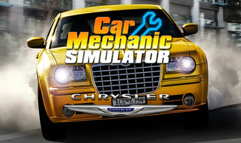 Car Mechanic Simulator - Chrysler DLC EN EU Xbox One Xbox Series