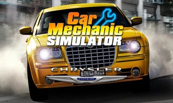 Car Mechanic Simulator - Chrysler DLC EN EU Xbox One Xbox Series