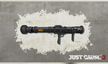 Just Cause 3 - Capstone Bloodhound RPG DLC EN EU Xbox One Xbox Series