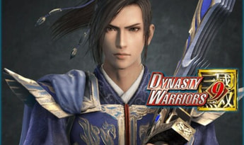 Dynasty Warriors 9 - Cao Xiu - Officer Ticket DLC EN EU Xbox One Xbox Series