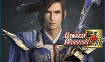Dynasty Warriors 9 - Cao Xiu - Officer Ticket DLC EN EU Xbox One Xbox Series