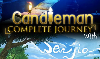 Candleman: Complete Journey + Wenjia - Bundle EN EU Xbox One Xbox Series